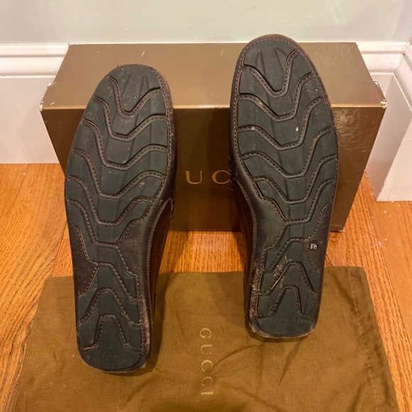 Gucci men loafers-size 8.5 main image 5